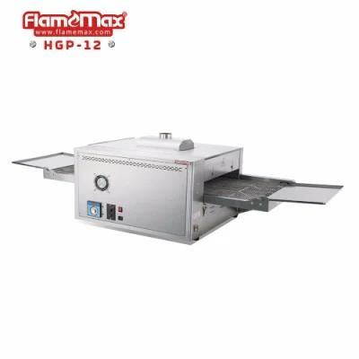 Hgp-12 Gas Conveyor Pizza Oven