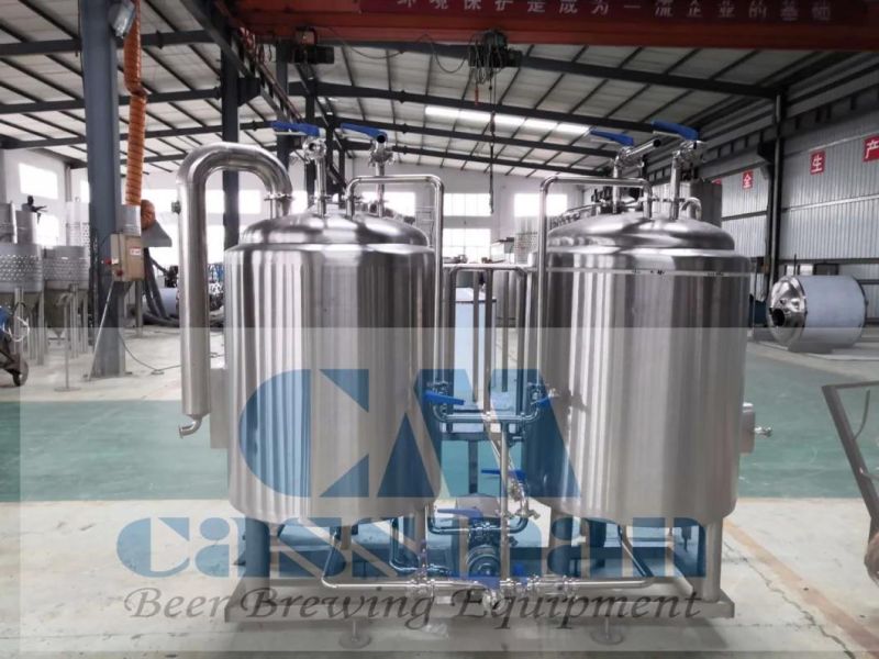 Cassman 200L Stainless Steel Brewhouse Brewery Beer Equipment