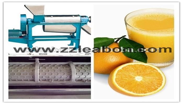 Fresh Passion Fruit Juice Extruder Machine/Passion Juice Making Machine