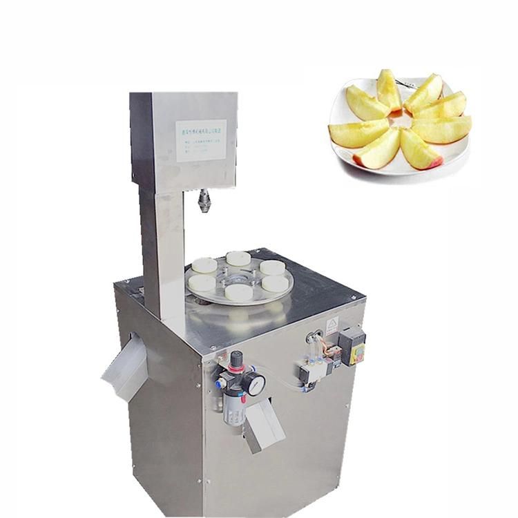 Automatic Apple Corer Peach Corer Extracting Red Jujube Cherry Core Fruits Cutting Pitting Machine