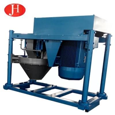 Vertical Pin Mill Wet Corn Milling Maize Starch Making Machine Maize Grinder Machine