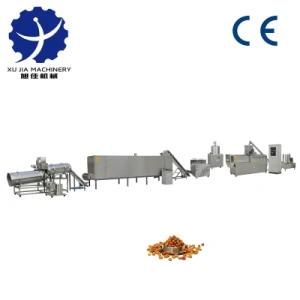 150 Kg Good Spice Popular Mini Pet Dog Food Production Line