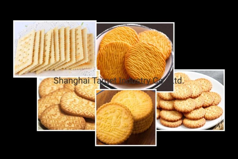 Automatic Soft Biscuit Production Line with Factory Price