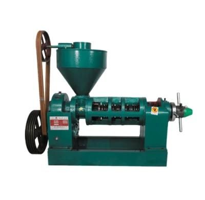 Manufacturer 145 Kg Per Hour Sunflower Oil Expeller