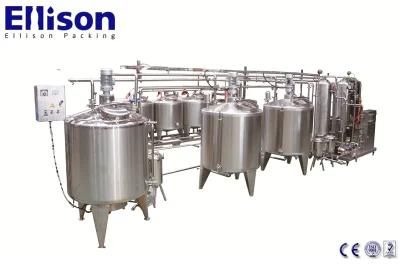 Juice Blending/Mixing Tank/Sterilizer/Pasteurizer/Plate Heat Exchanger