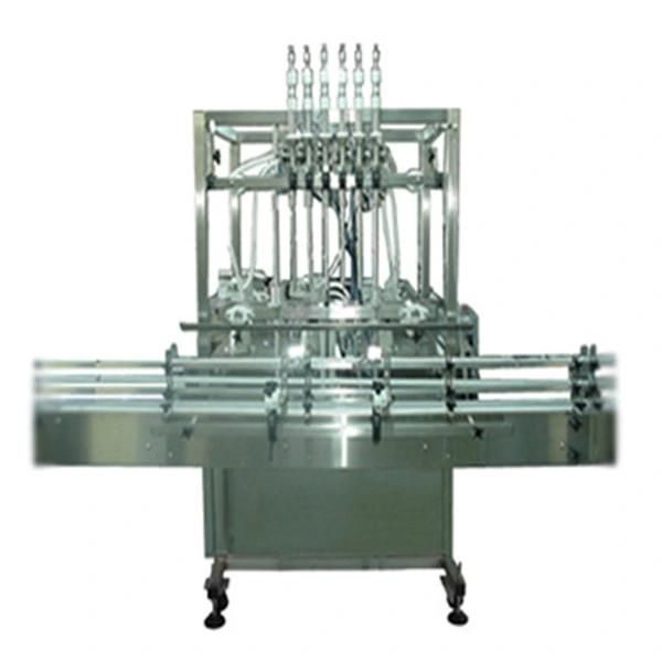 Apple Juice Filling Machine Made in China