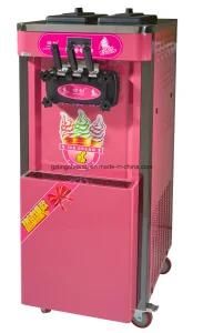 Three Flavor Commercial Ice Cream Machine