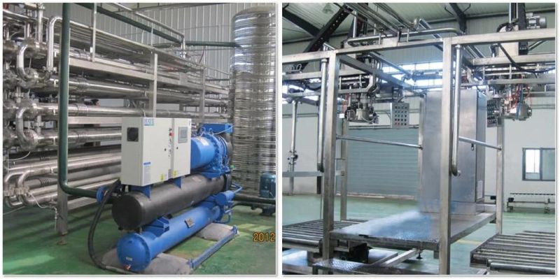 Complete Turnkey Fruit Vegetable Apple/Orange/Mango Fruit Juice Paste Processing Production Filling Line Papaya Banana Juice Concentrate Production Line