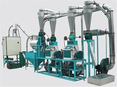 Widely Used Corn Milling Machines