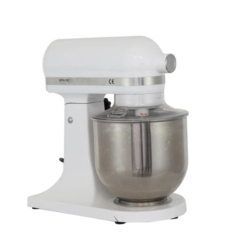 Commercial 7L Electric Stand Fresh Milk Mixer Hlm7c