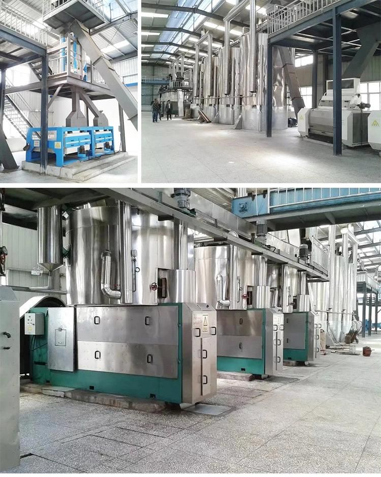 Good Quality Soybean Oil Processing Machine with ISO9001