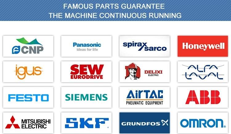 Professional Manufacturer Plastic Blowing Machine