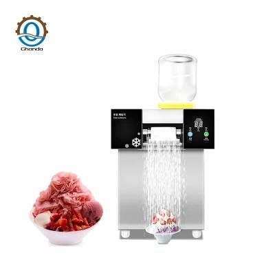 Hot Selling 200kg Per Day Commercial Snowflake Ice Maker