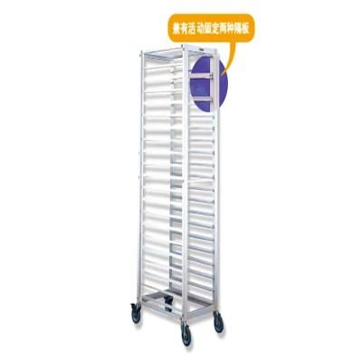 Rk Bakeware Manufacturer China-Aluminum Flatpack Cooling Rack