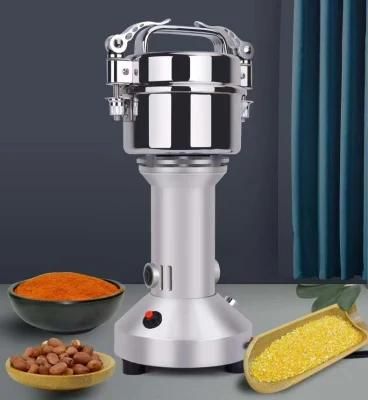 Multifunctional Electric Coffee Bean Grinder Commercial Flour Mill Machine Coffee Grinder