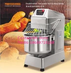 Double Action Two Speed and Surface Series Flour Mixer