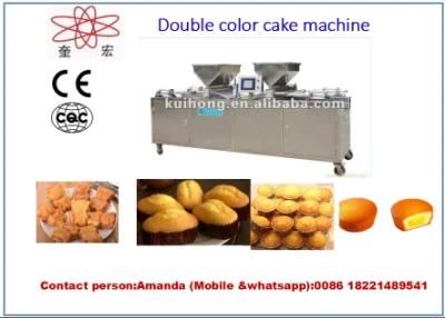 Ce Approved Cake Machine Line; Cake Production Line