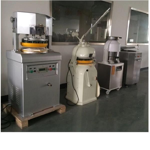 Bakery Semi Automatic Dough Ball Divider Rounder