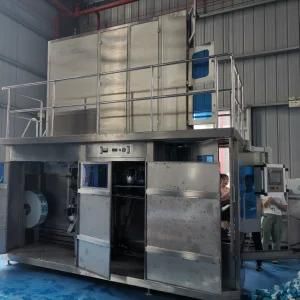 3000bph 4500bph 5000bph Aseptic Brick Carton Box Filling Machine for 125ml 200ml 250ml ...