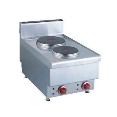 Electric 2 Hot Plate Cooker, Electric Cooktops Induction Cooker 400mm