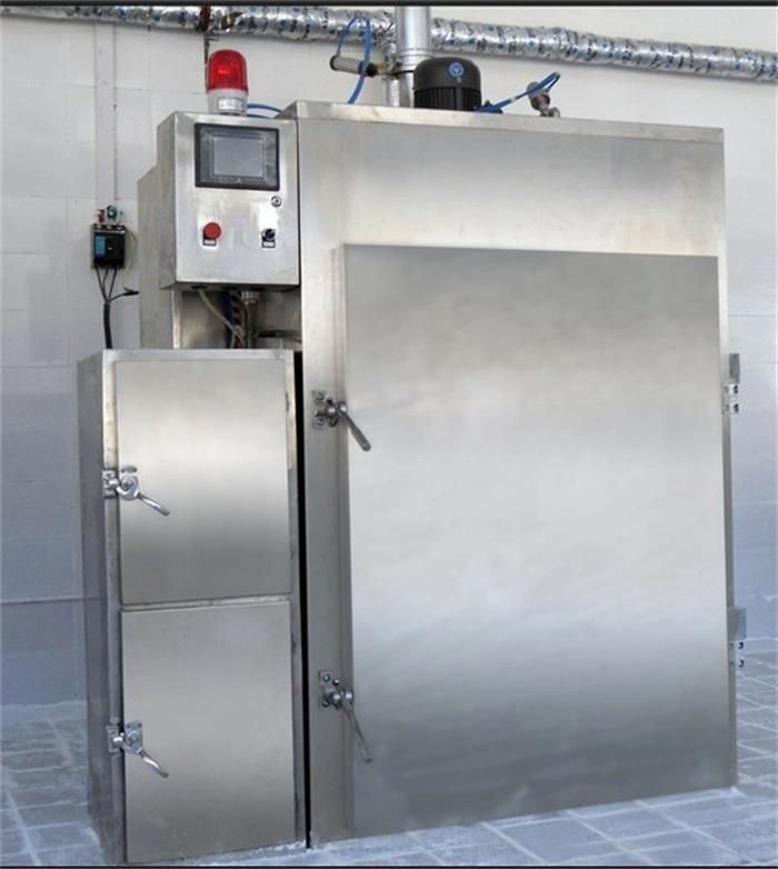 Industrial Smoking House Machine Smokhouse for Sausage Production