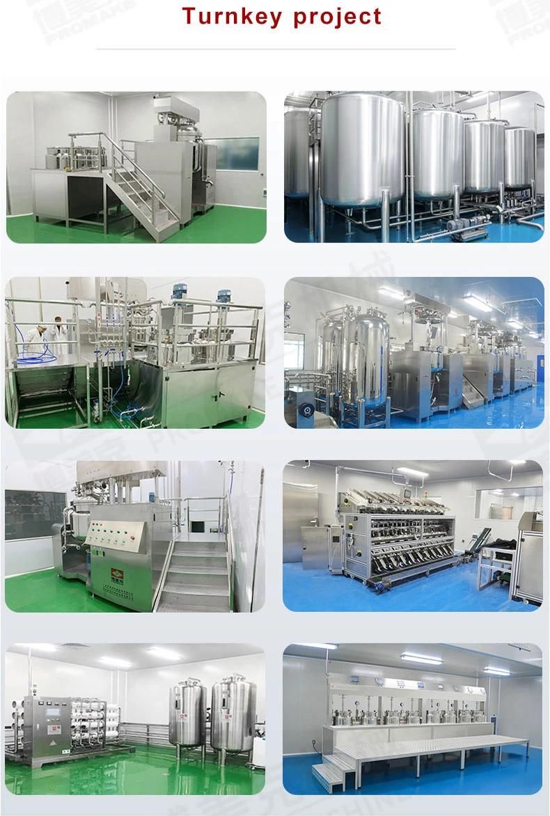 Large Combined High-Speed Mixing Tank 316 Food Grade Homogeneous Mixer Emulsifying Mixing Machine for Chocolate Sauce/Cheese Sauce/Honey Sauce