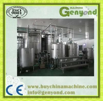 5000PCS Per Hour Stick Ice Cream Machine