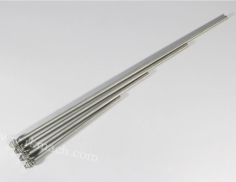 40mm Stainless Steel 304 Sawtooth Agitator for Pesticide