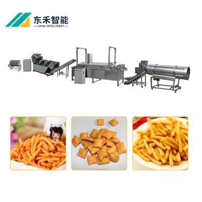 Industrial Continuous Potato Chips Frying Machine Automatic Deep Fryer Machine for Sale