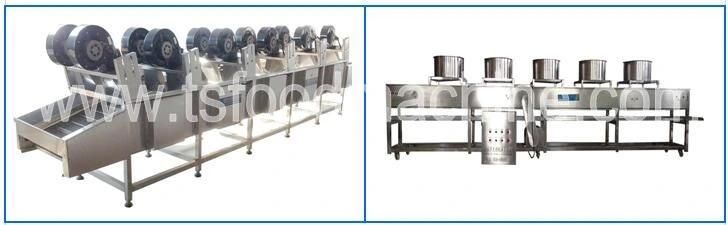 Hot Air Mushroom Drying Machine and Dehydrator Oven Machine with Trays