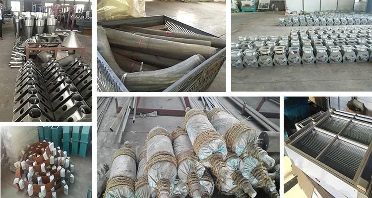 Maize Wheat Corn Flour Meal Grits Mill Milling Making Line Machine