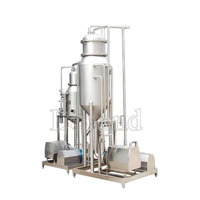 Hot sale automatic milk and juice degassing machine
