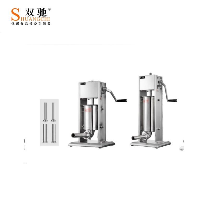 12L Manual Sausage Filler Sausage Meat Extruder Sausage Stuffer