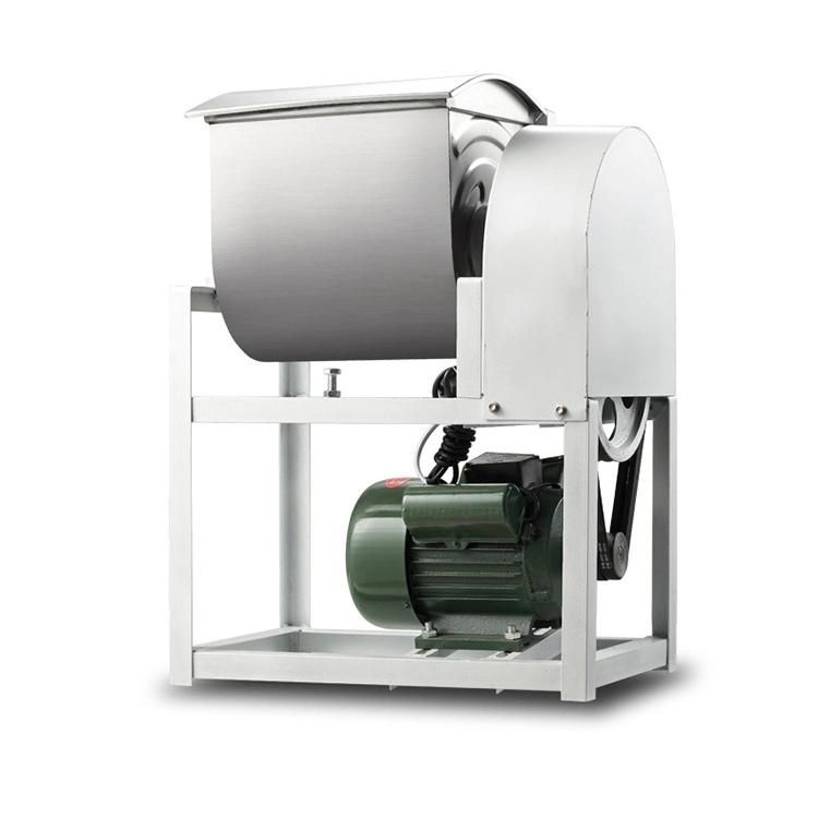 Commercial Flour Mixer Flour Dough Mixer for Pizza Bread Production