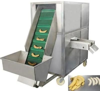 Automatic Banana Peeling machine Banana Peeler machine