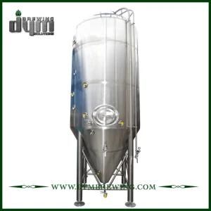 100bbl Wine Fermenting Tanks (EV 100BBL, TV 130BBL)