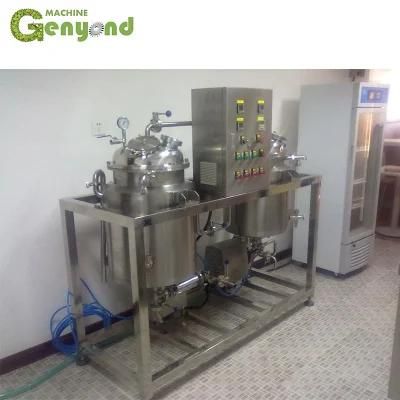 Mini Dairy Plant Dairy Equipment