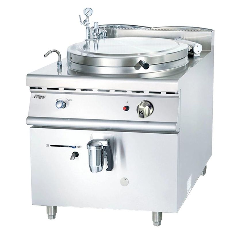 Gh981 Gas Soup Kettle for Commercial Kitchen