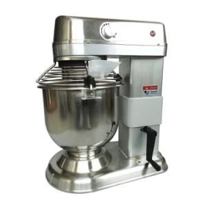 20 Liters Commercial Kitchen Electric Stand Food Mixer Planetary Mixer Cake Mixer