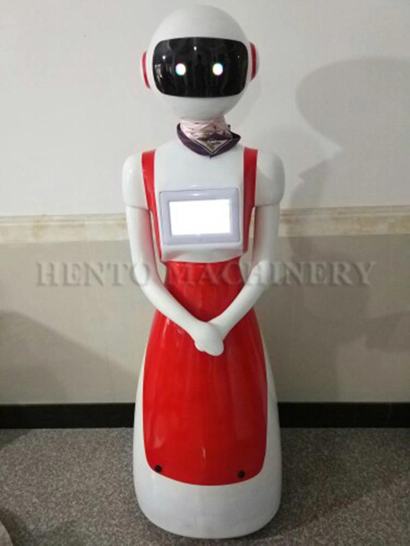 Hot Sale Electric Restaurant Service Robot