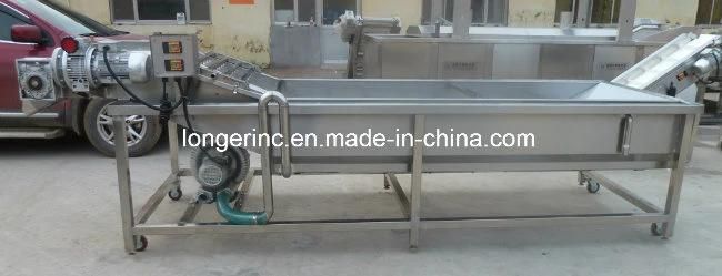 Indusrial Stainless Steel Vegetables Washer Machine