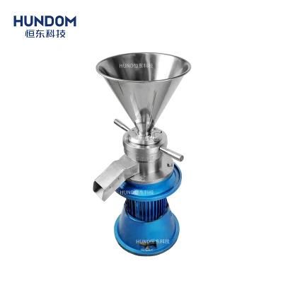 Hummus Grinder Machine Chickpea Paste Making Grinder Machine Colloid Mill