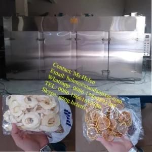 Commercial Fruit &amp; Vegetable Dehydrator/ Food Dryer/ Drying Machine