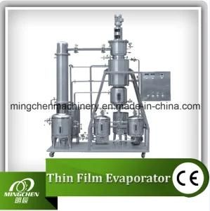 Colorant Scraper Evaporator