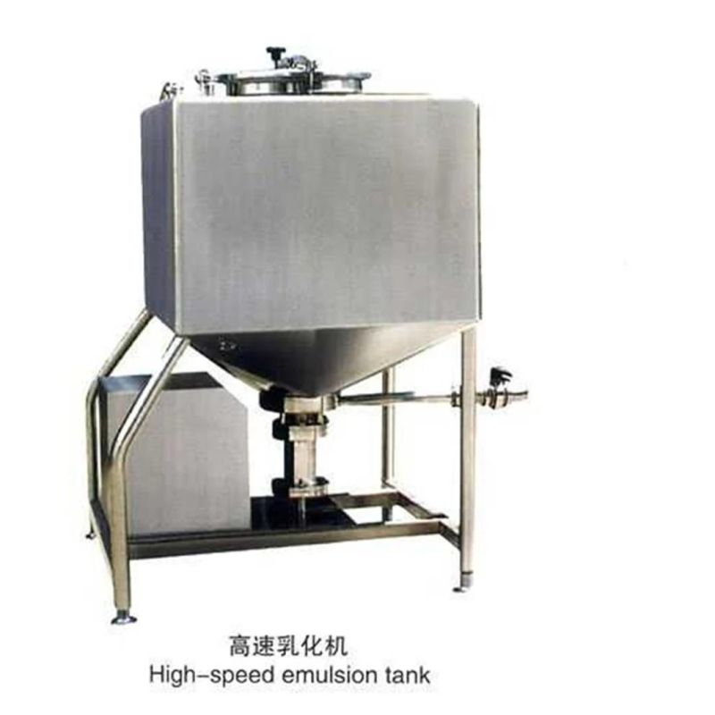 High Speed Shear Mixer Panit Mixer High Speed Mixer