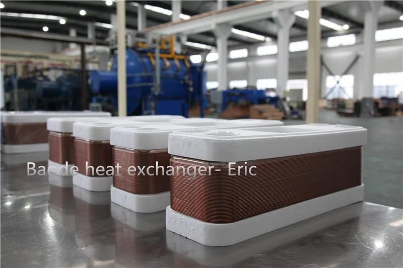 Stainless Steel 316L/304 Sanitary Plate Heat Exchanger for Food Pasteurization