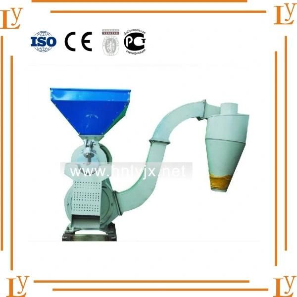 China Manufacture Best Price Corn Peeling and Polishing Machine