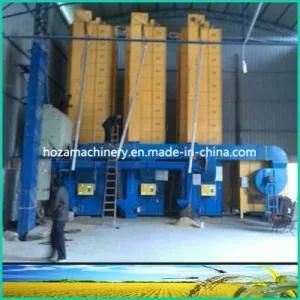 Resistance Maize Drying Beans Husk Burner and Grain Dryer