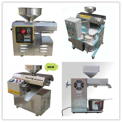 VIC-F3A Home Oil Press Machinery, Mini Oil Press Machine