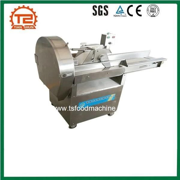 Vegetable Slicer Leaf Vegetable Lettuce Cutting Machine Cutter